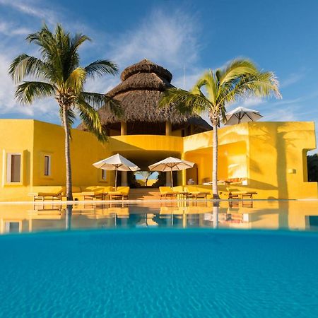Sol De Oriente In Careyes Hotel Bagian luar foto