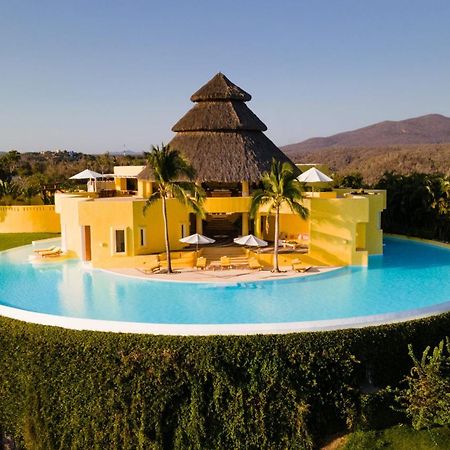 Sol De Oriente In Careyes Hotel Bagian luar foto