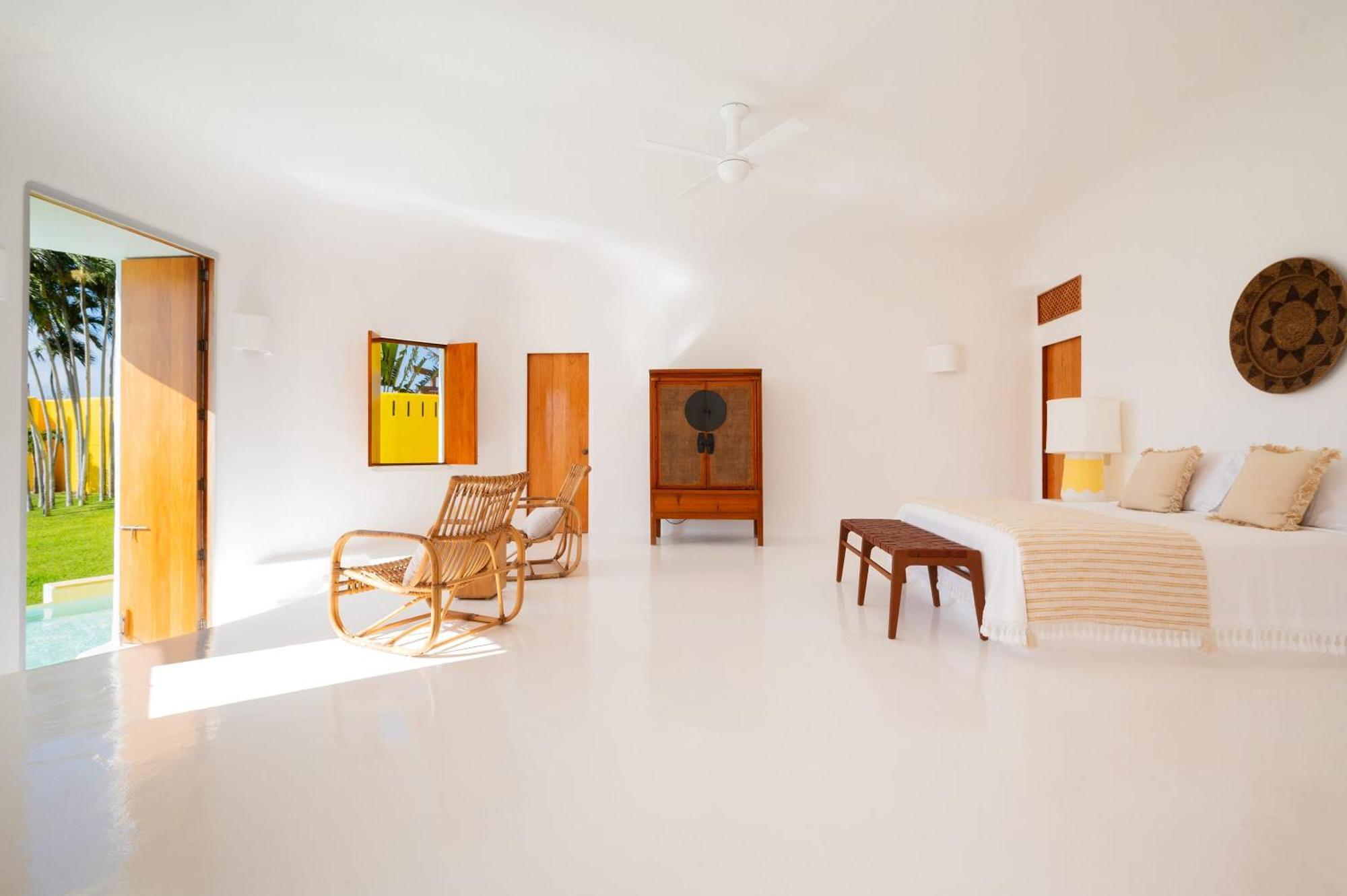 Sol De Oriente In Careyes Hotel Bagian luar foto